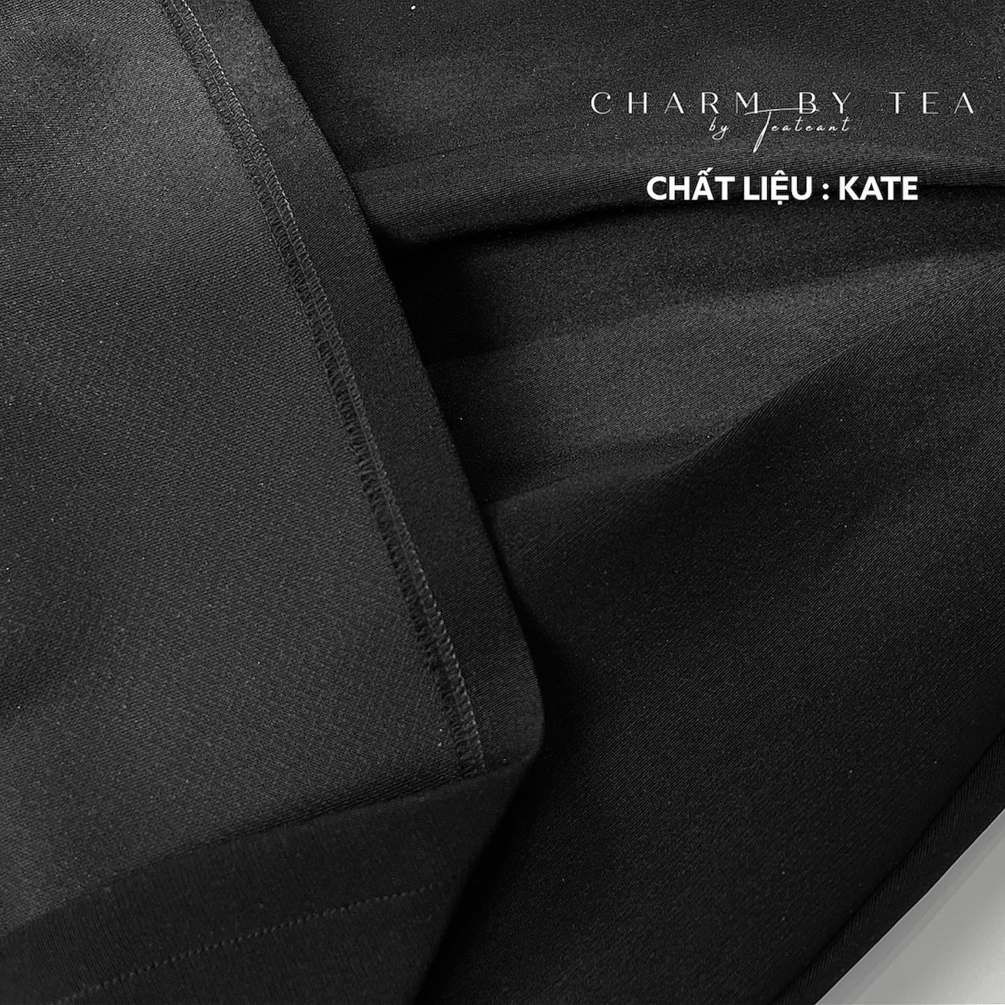 Thiết Kế CHARM BY TEA: GIN DRESS