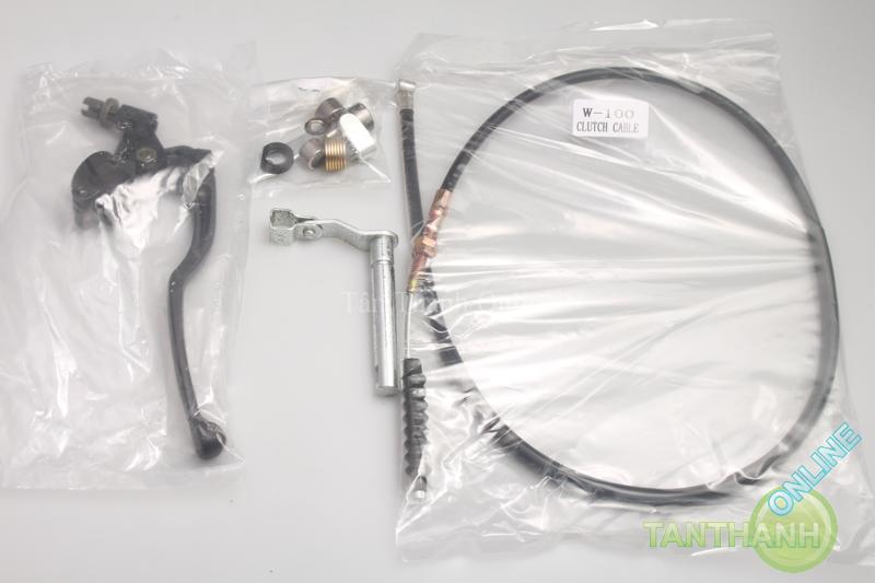 Nồi Lên Côn Tay Wave RS 100 Sum Racing