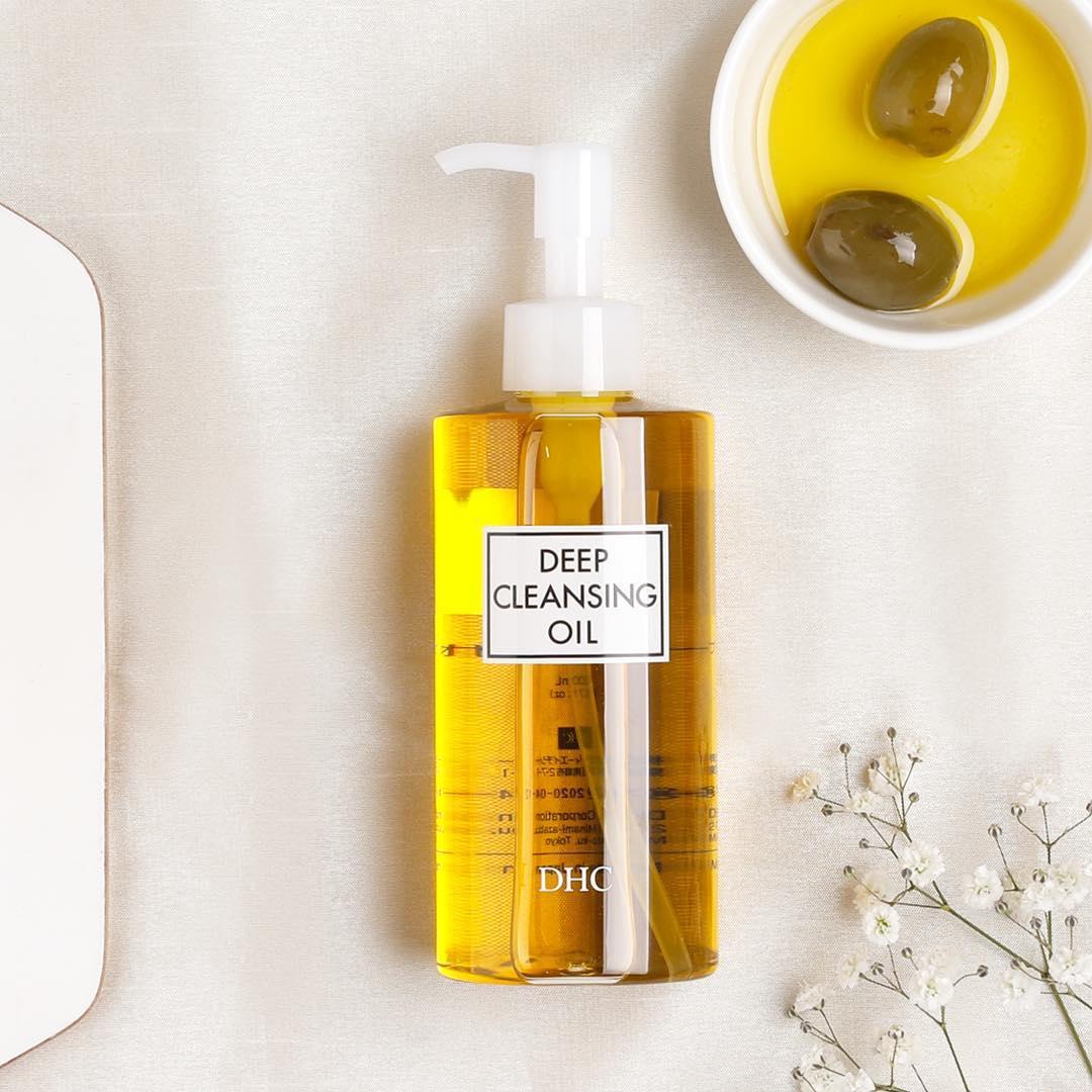 [HCM]Dầu tẩy trang DHC Deep Cleansing Oil Nhật Bản 150ml