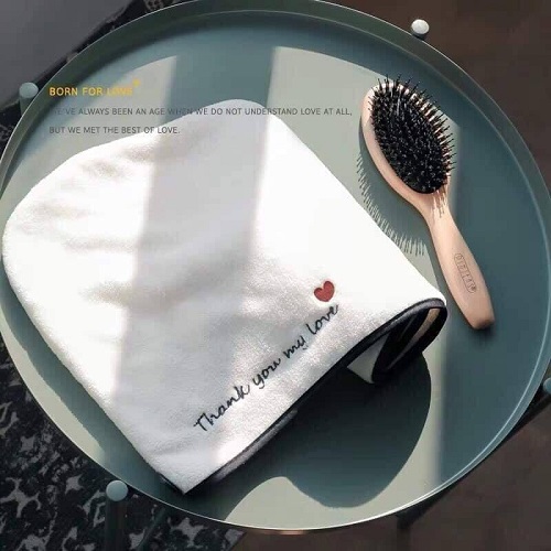 [Sấy Khô Siêu Tốc] Khăn Quấn Tóc Nhanh Khô Microfiber Ủ Tóc Siêu Thấm Mềm Mịn Nhanh Khô Siêu Tốc