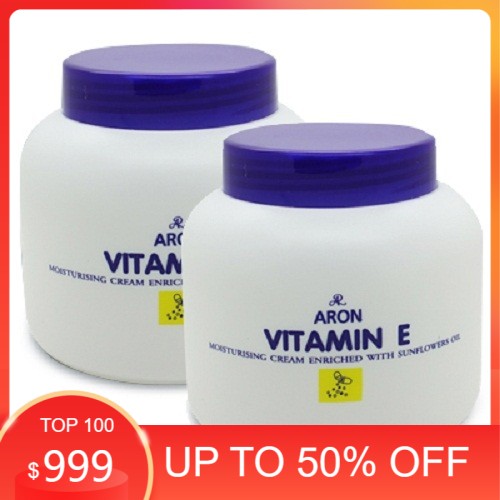 KEM VITAMIN E THÁI hủ nắp xanh