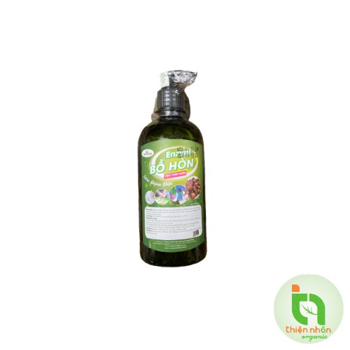 Bồ hòn enzym hunahome 500ml