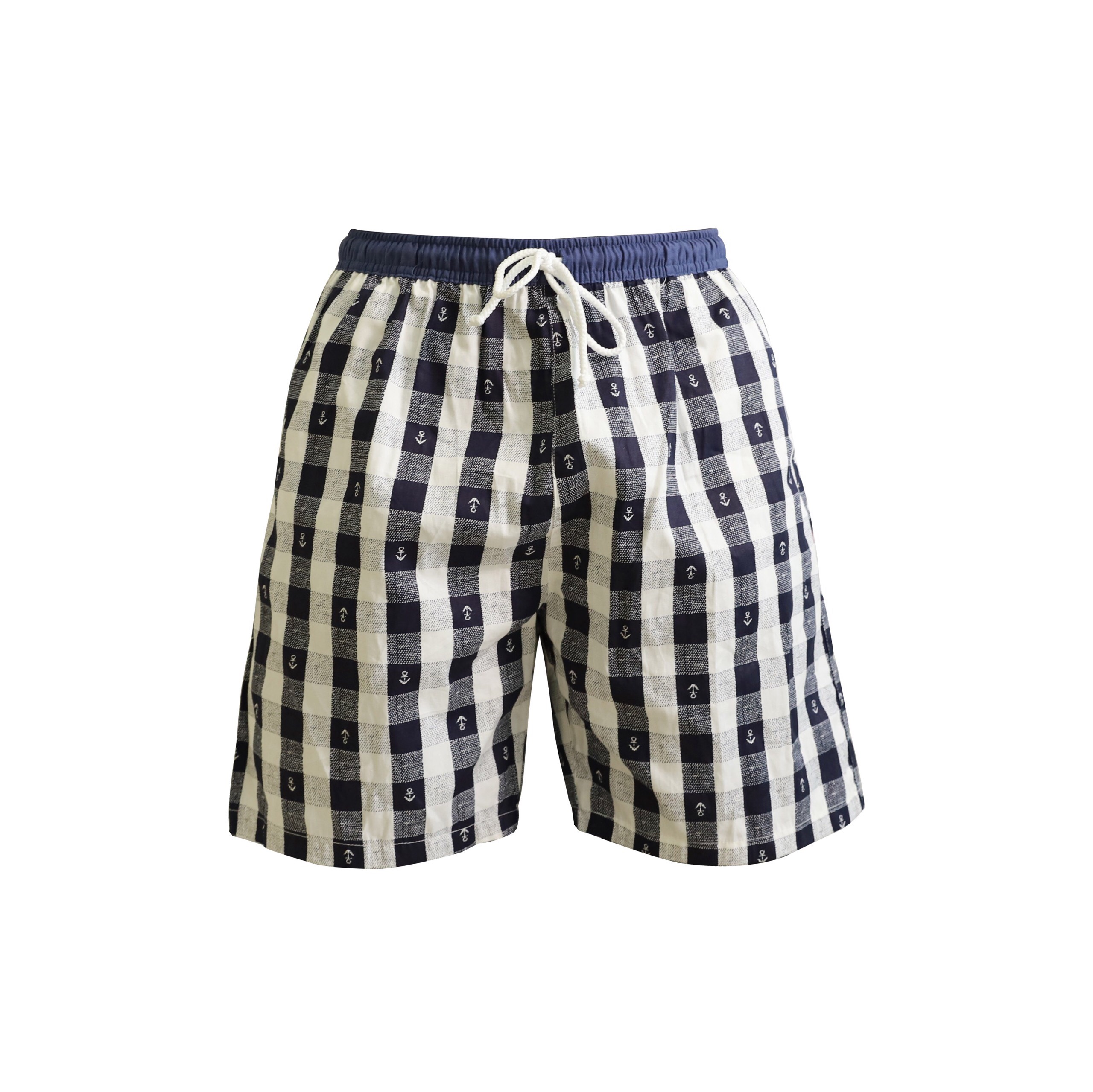 Quần Sọt Nam Quần Đùi Nam Quần Short Nam Phối Lưng Thun Hometex Xuất Xứ Việt Nam Duy Nhật Store
