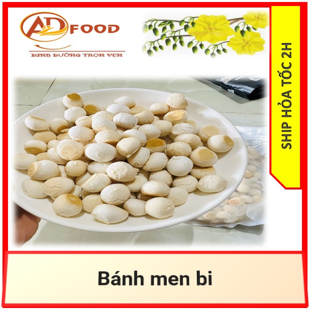 bánh men bi tuổi thơ 200gr