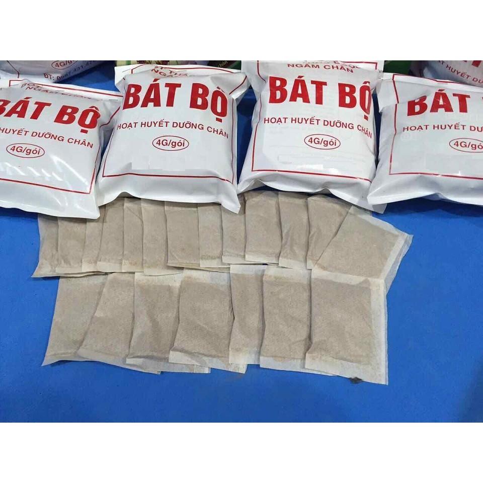 Bột thảo dược ngâm chân Bát Bộ