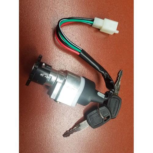 KHÓA ĐIỆN XE 133S