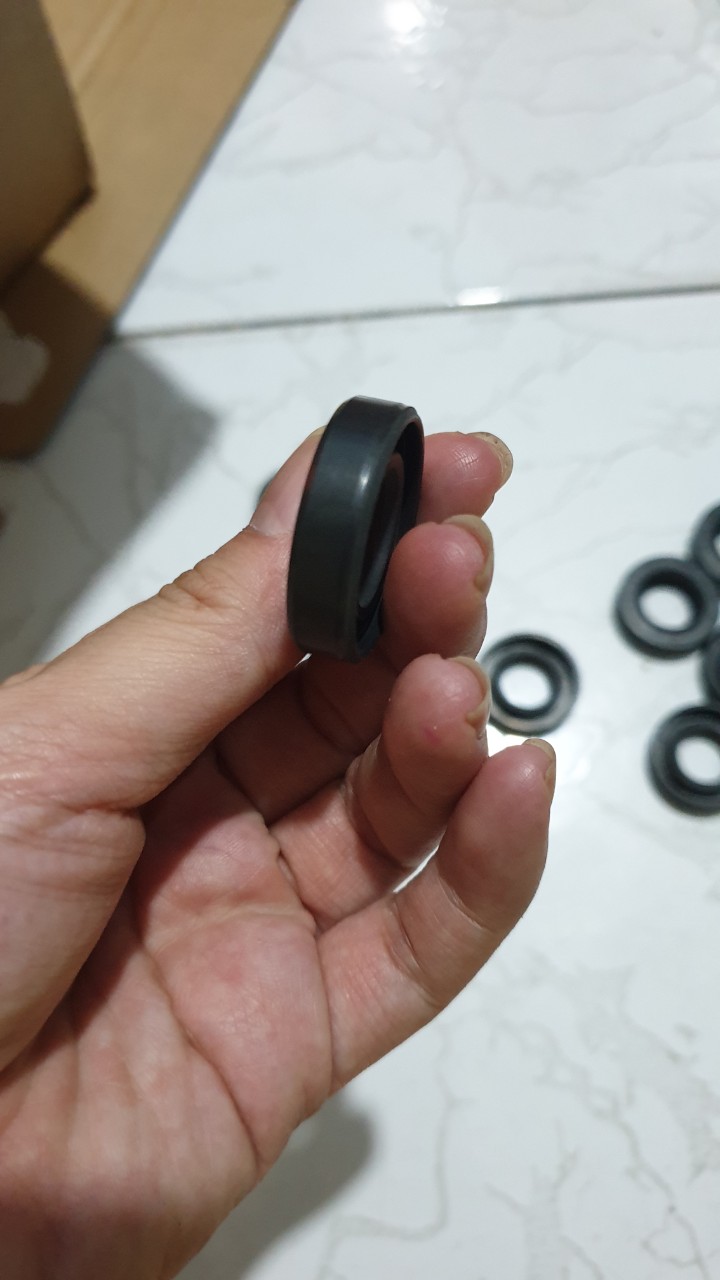 [HCM]( 4 CÁI) Phốt ( phớt) máy cắt cỏ 12x7x......