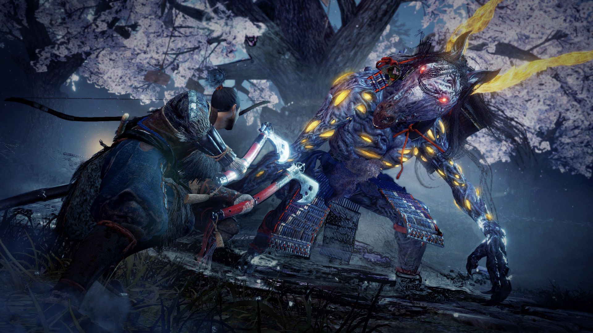 [HCM]Đĩa Game PS4 : Nioh 2 Standard US