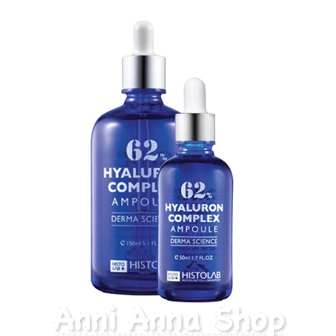 [FreeshipMAX] Serum Histolab 62 Hyaluron Complex Cấp Nước, Phục Hồi
