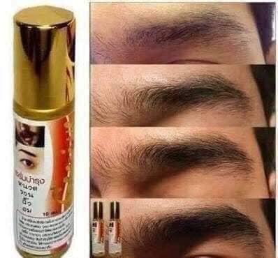 Serum lăn dưỡng mi, dài mi Genive Thái Lan