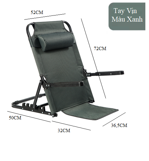 Ghế bệt tựa lưng thư giãn AC1244