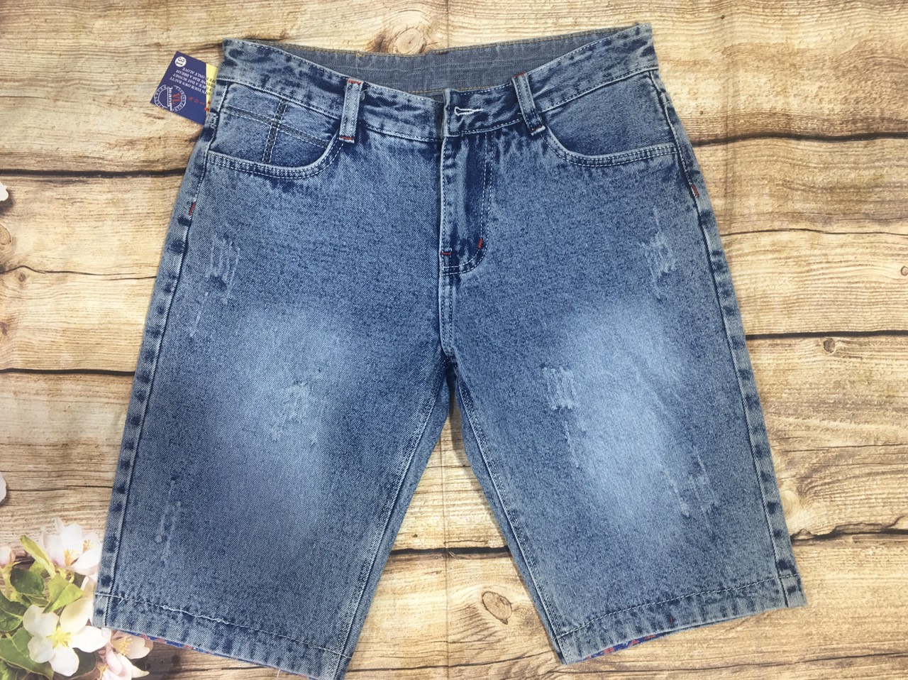 QUẦN SHORT JEAN BIG SIZE 85KG