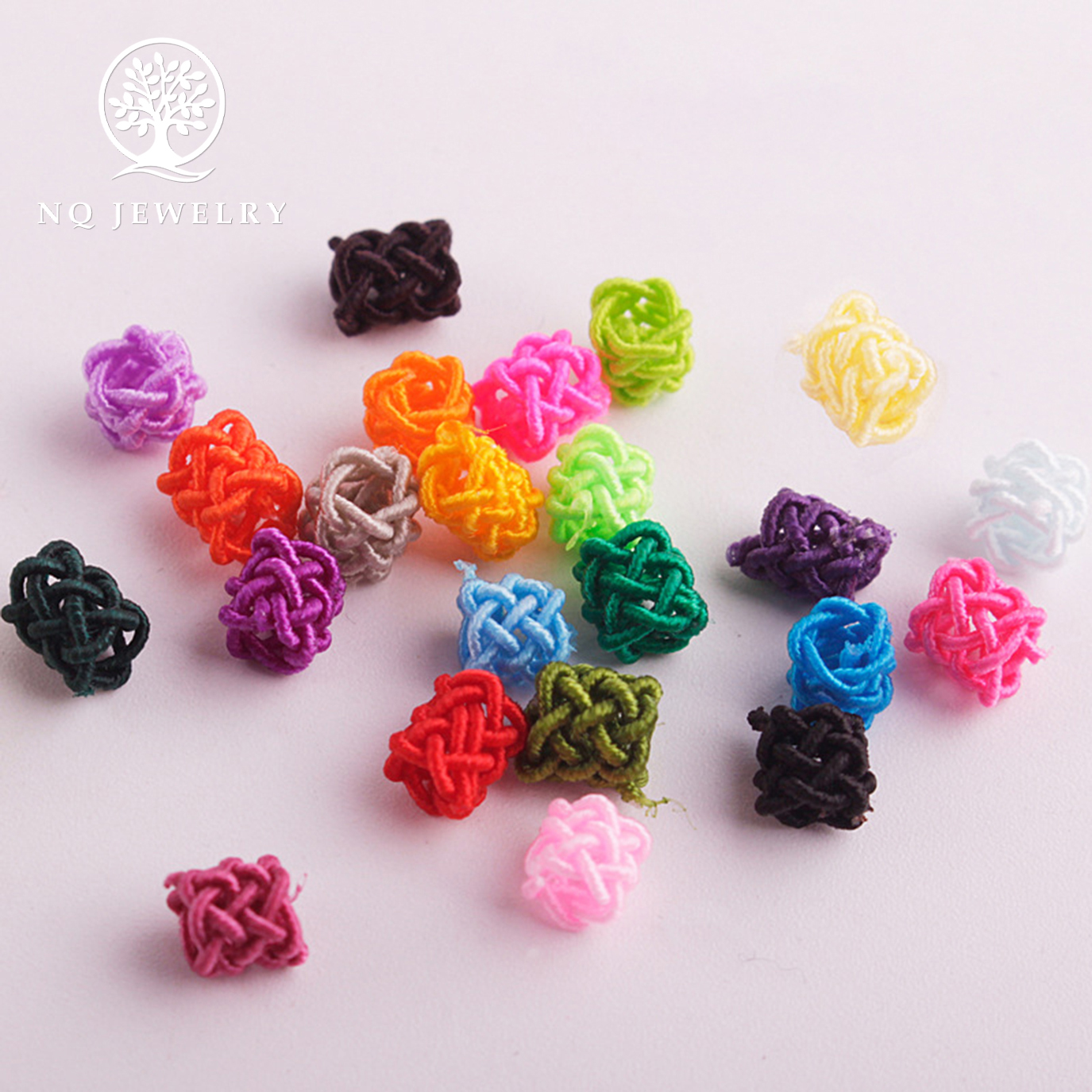 [HCM]Combo 5 nút thắt 6mm - Nq Jewelry