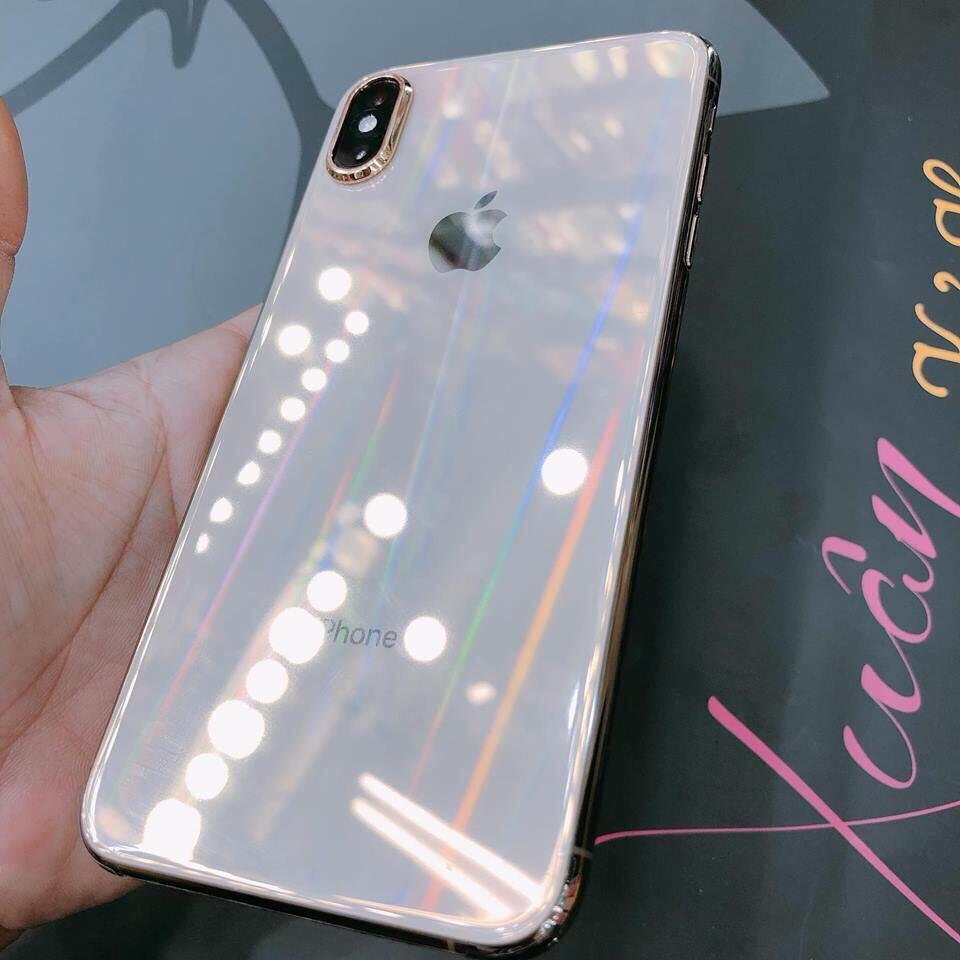 Dán cường lực mặt sau PPF cho iPhone X/ IpXS/XS Max