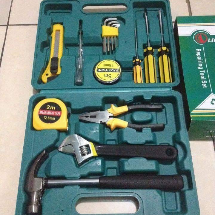 Bộ Dụng Cụ Sửa Đa Năng 16 Chi Tiết