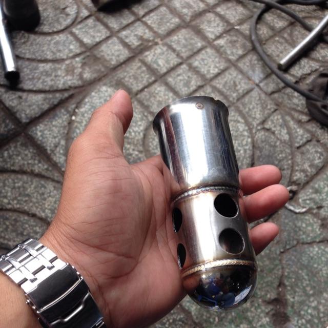 Ống tiêu giảm thanh nhét trong cho các lon pô độ để tiêu âm loại xịn , Sản Phẩm Chất Lượng, Gian Hàng Uy Tín, Giá Cả Cực Tốt, Mua Ngay.