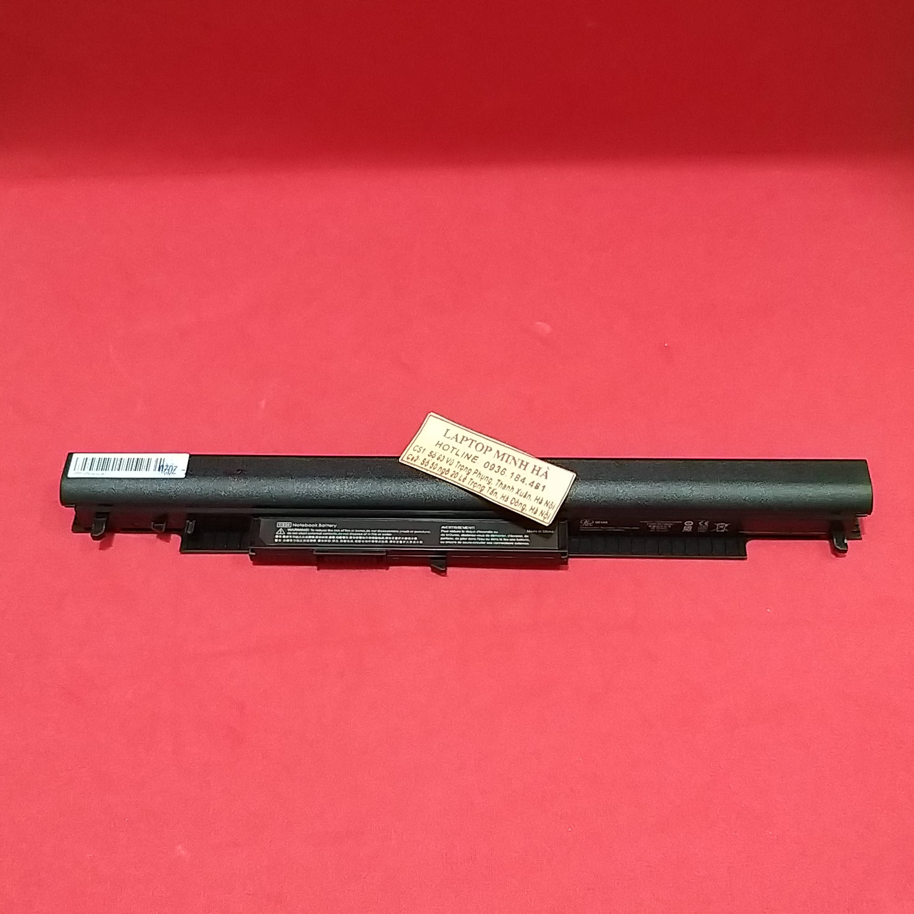 Pin laptop HP Notebook 14 Series