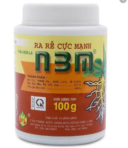 Ra rễ cực mạnh n3m hoặc nem