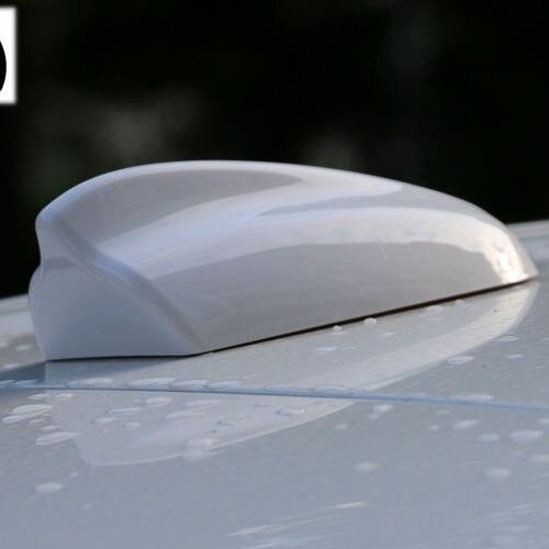 Vây cá chụp lớn, Ăng ten vây cá mập cho xe SUV cỡ lớn Sub Santafe, Sorento, Kona, Tucson, CX5...