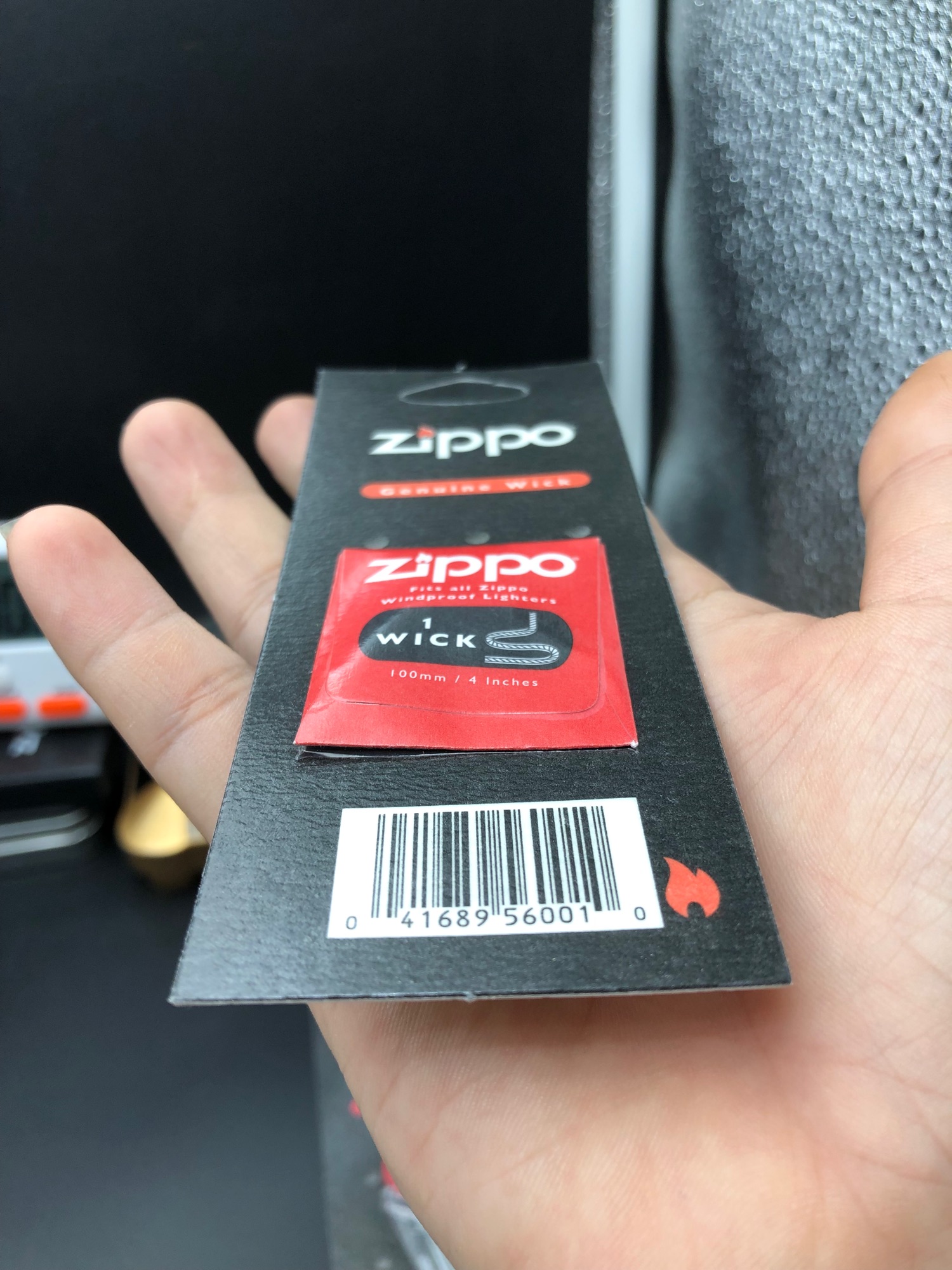 Tim (Bấc) Zippo chính hãng
