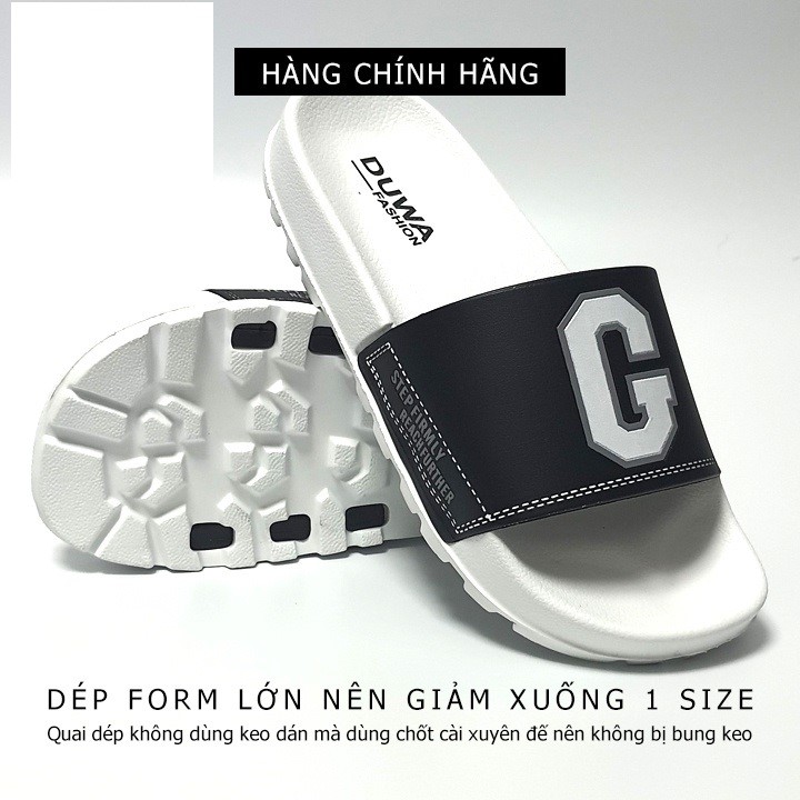 Dép DW chữ C quai ngang (Có size Nam-Nữ)