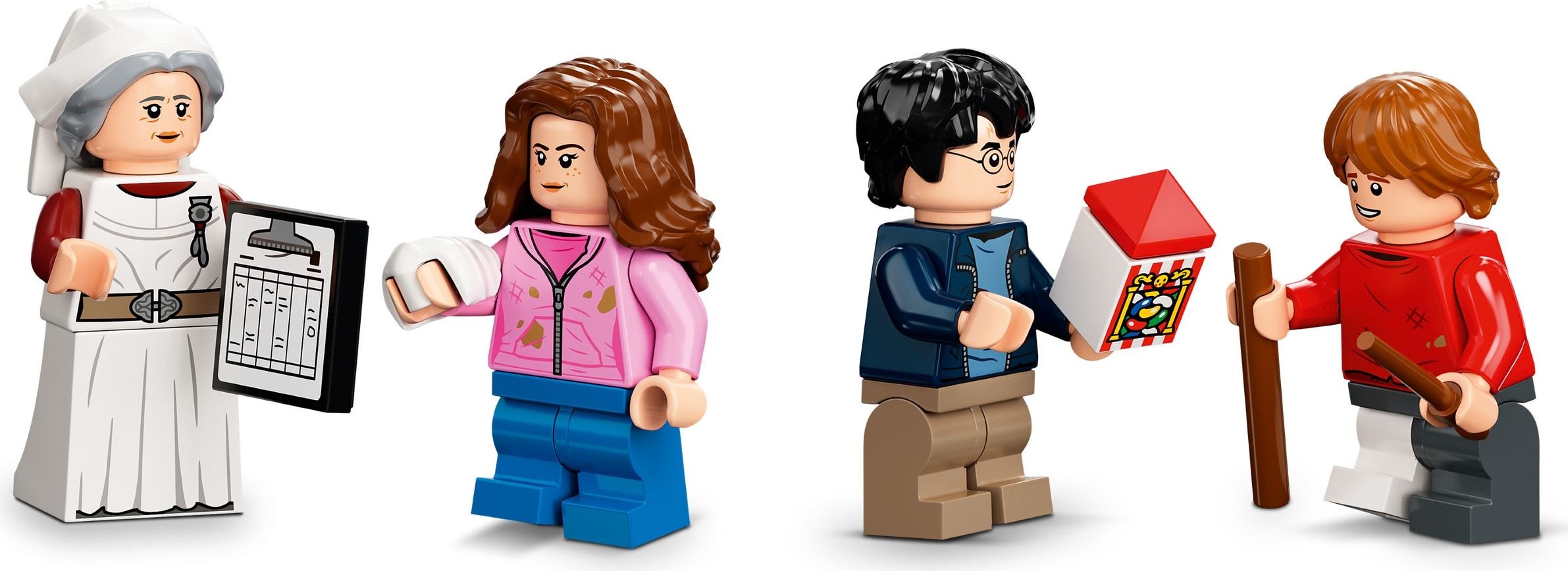 LEGO Harry Potter 76398 Bệnh thất Hogwarts
