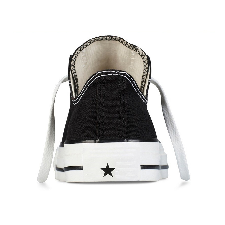 [HCM]Giày Sneaker Cổ Thấp CVS Nam Màu Đen