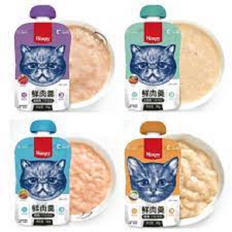 [  súp thưởng ] súp thưởng wanpy nắp vặn 90g - súp thưởng chó mèo wanpy