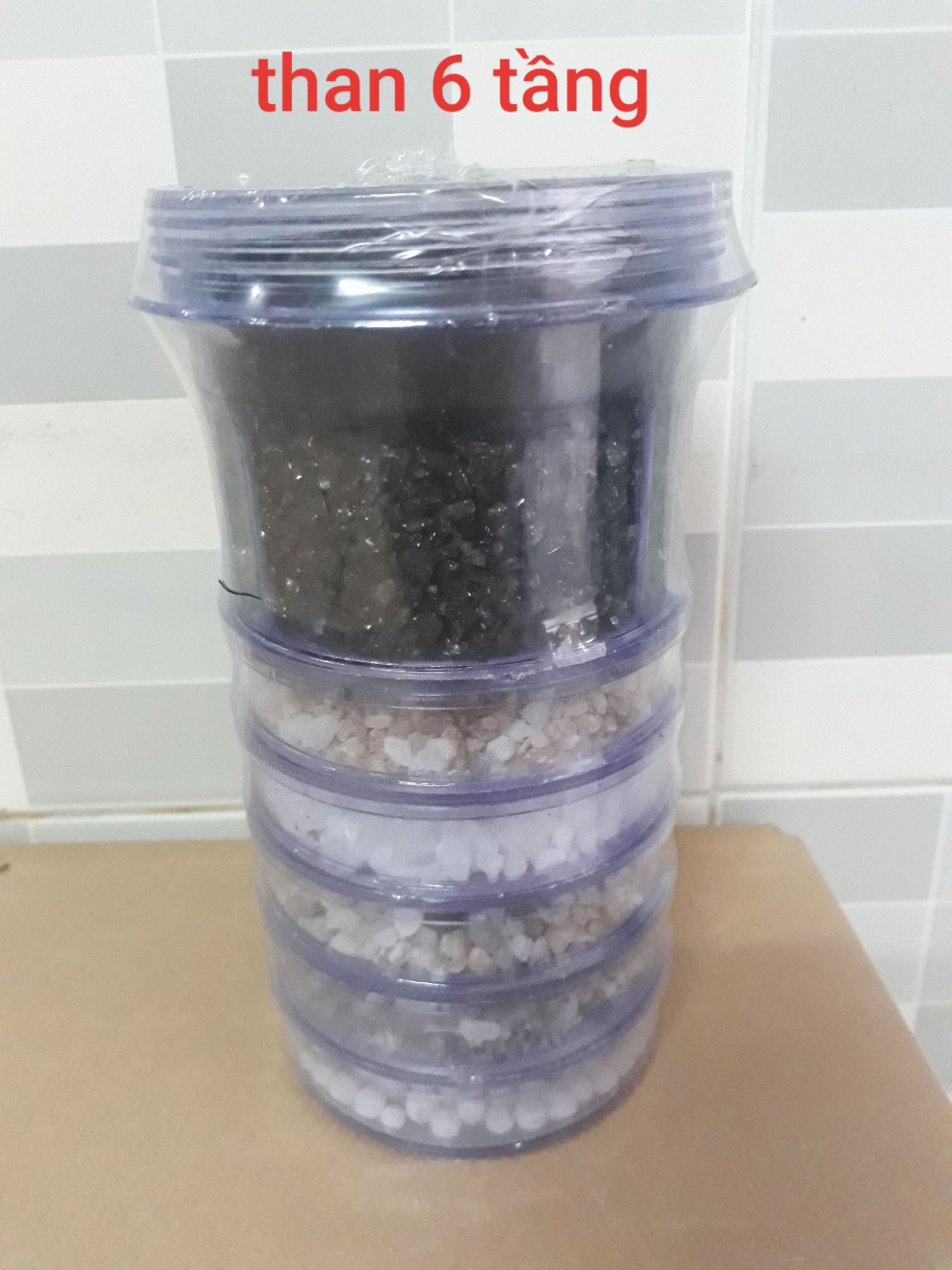 [Hcm]6-Stage Water Filter Core