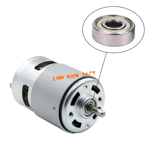 CẶP VÒNG BI TRỤC 5MM R-1650HH