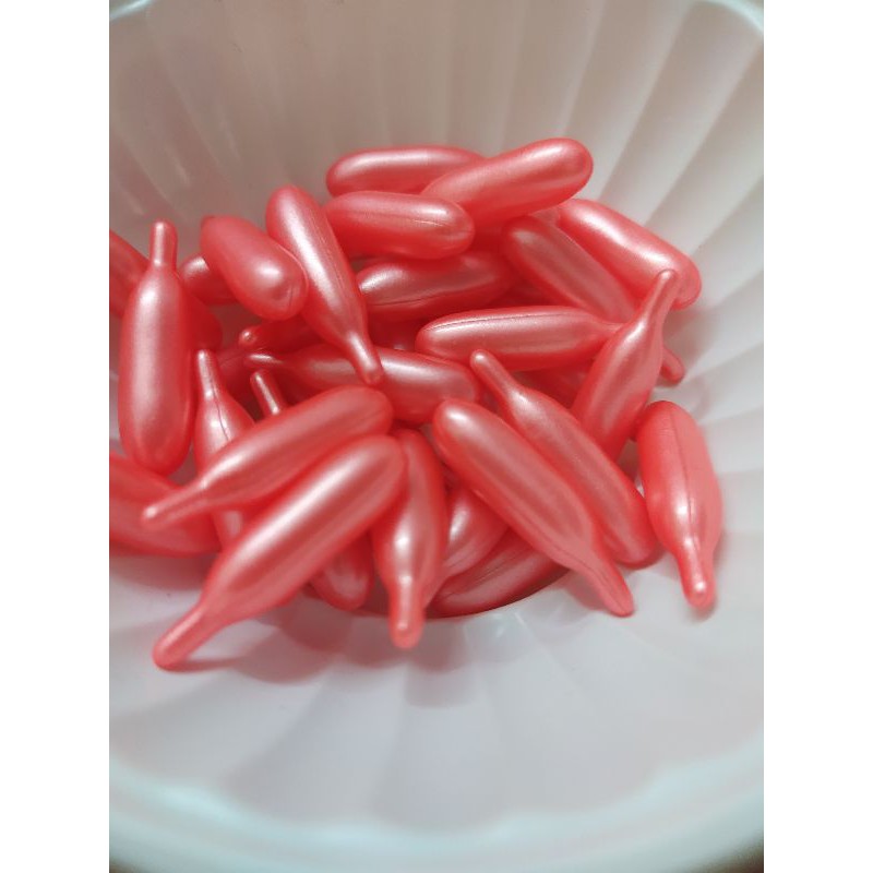 Viên vitamin E dưỡng da màu Hồng 70 Viên