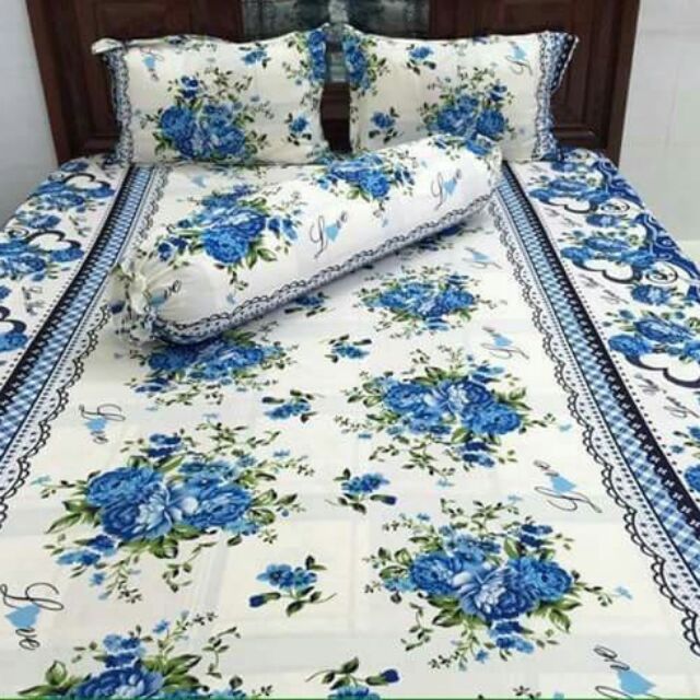 Bộ drap thun hàn quốc