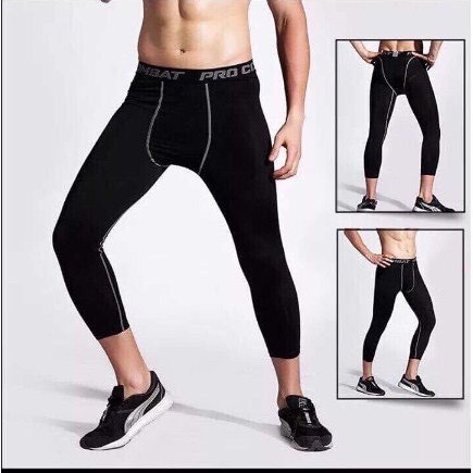 QUẦN GIỮ NHIỆT NAM   quần combat pro cao cấp
