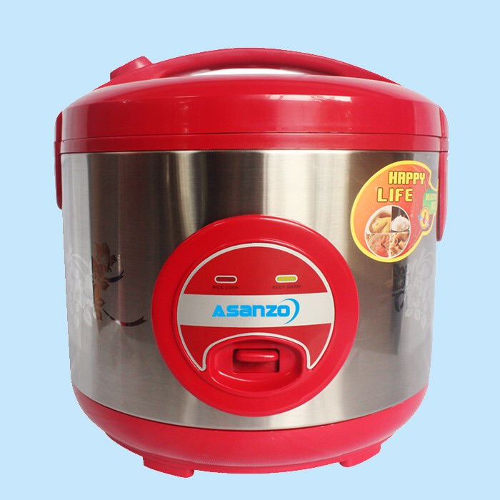 Nồi Cơm Điện Asanzo RC-12AR (1.2L)