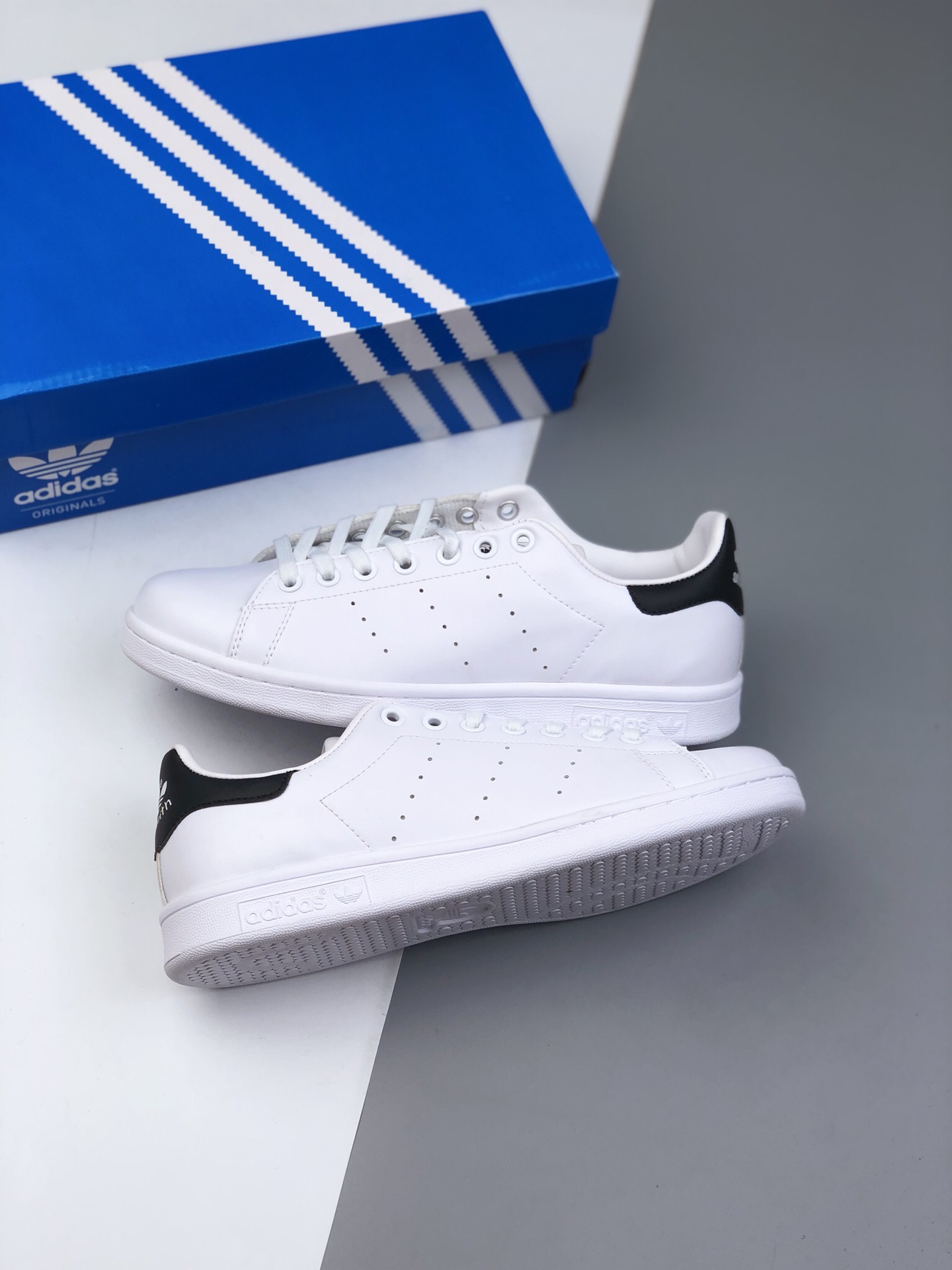 [HOT] ADIDAS Stan Smith 🏆 Chuẩn 1:1 Trung - Full Size 🏆