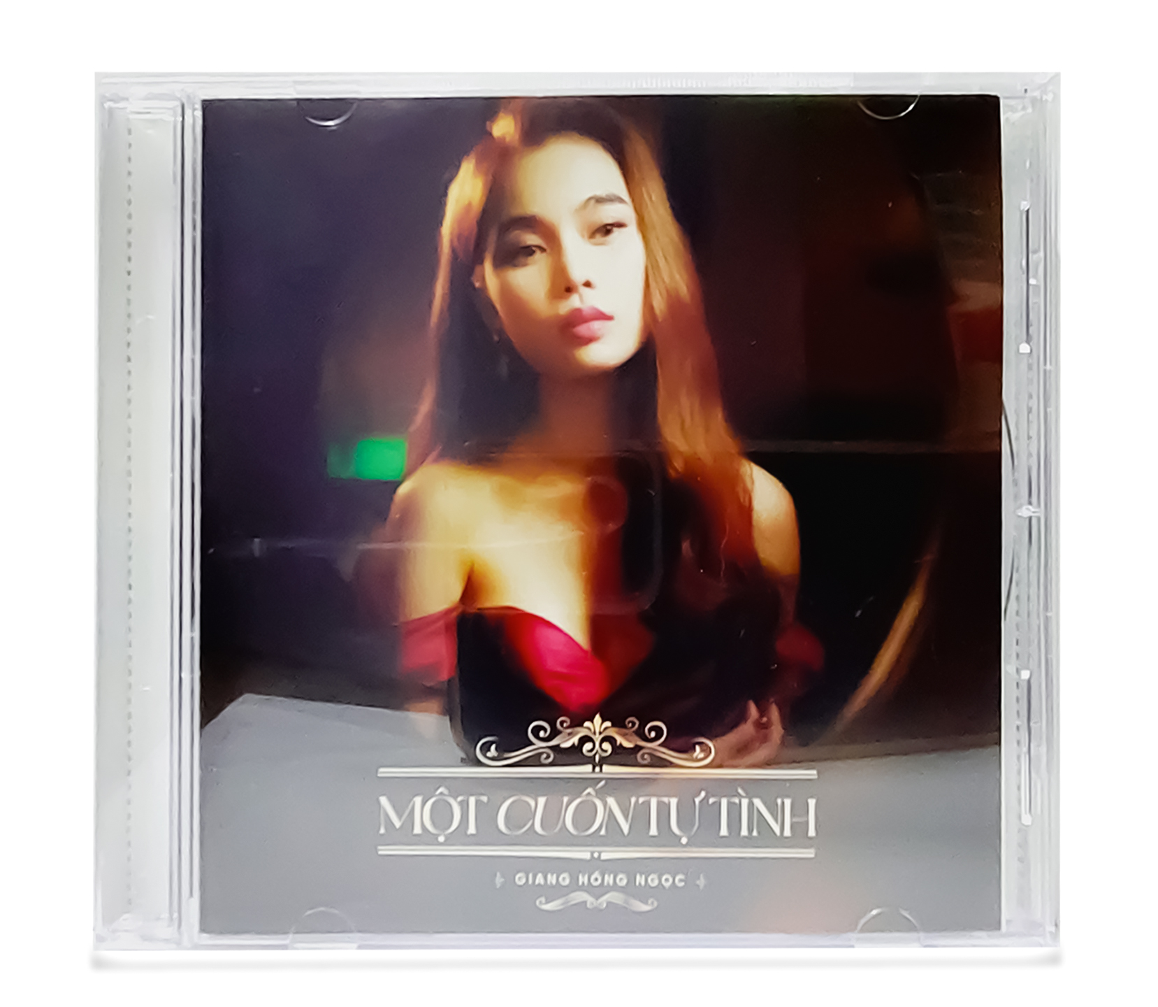 Giang hồng ngọc - một cuốn tự tình