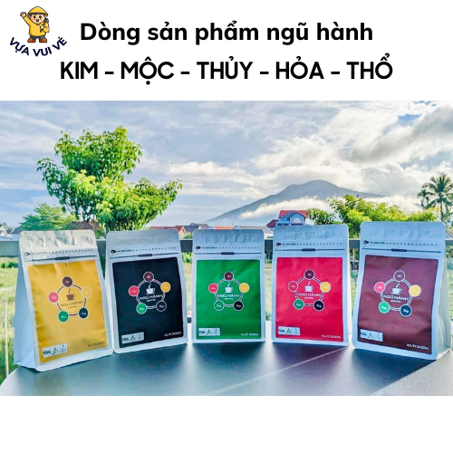 Coffe Buon Ma Thuoc Viet Nam - Cf Daklak
