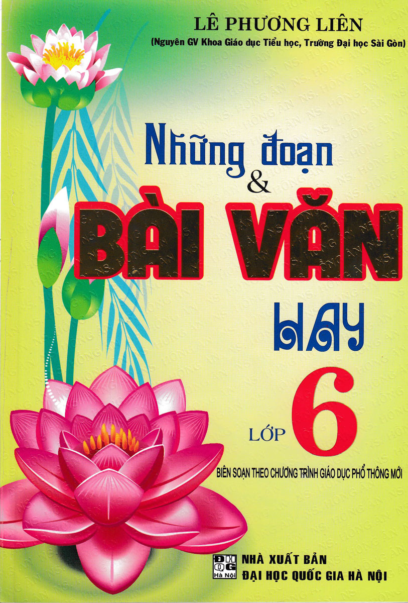 Những đoạn và bài văn hay lớp 6