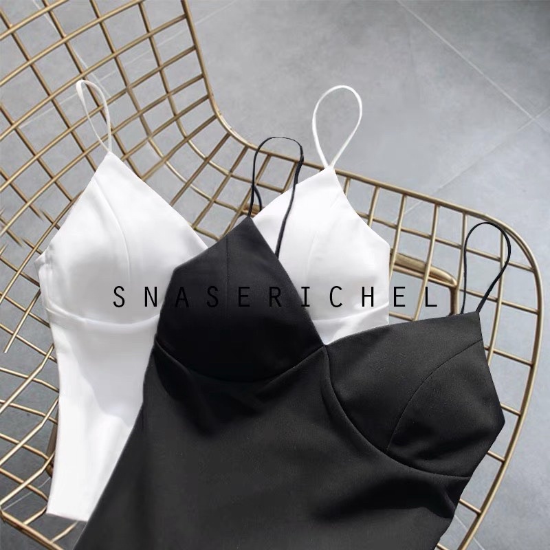 ÁO BRA DÂY MẢNH CÁT HÀN KÈM MOD CỰC CHẤT C4