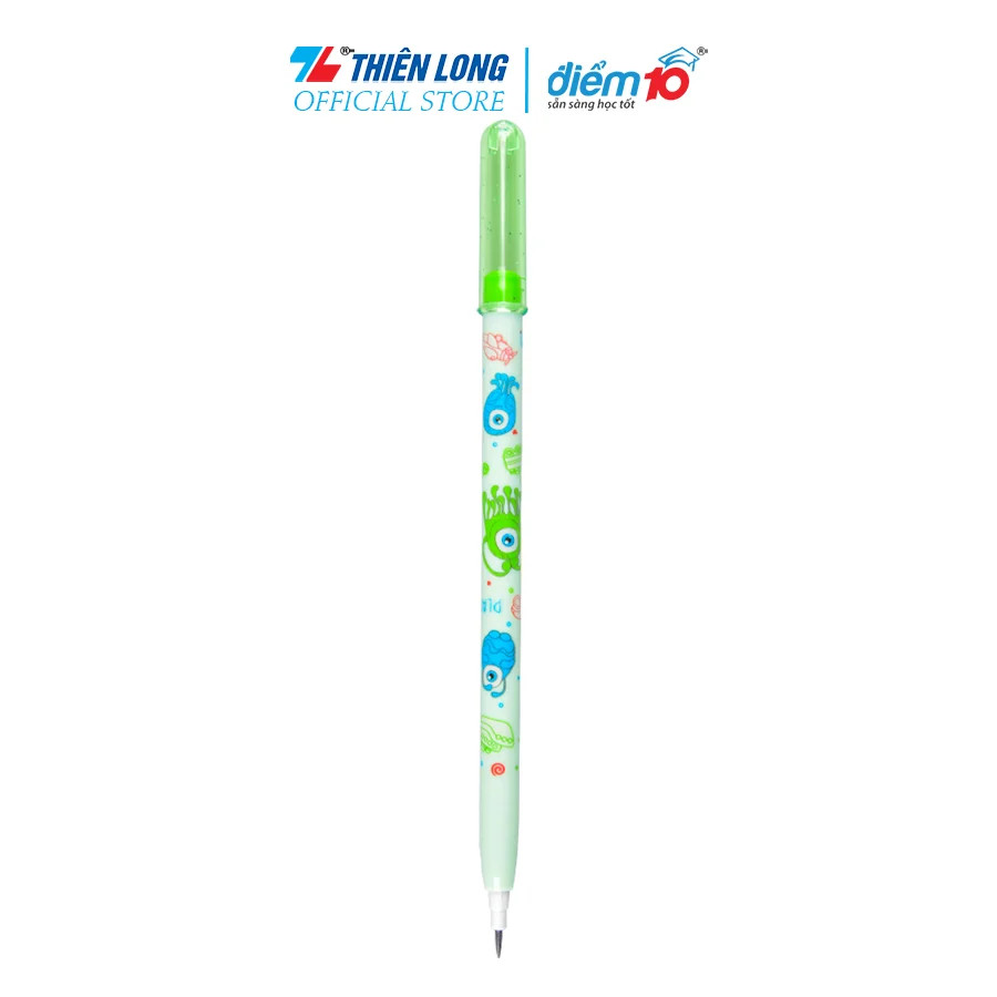 Combo 10 Cây Bút chì khúc Thiên Long Điểm 10 TP-PC005