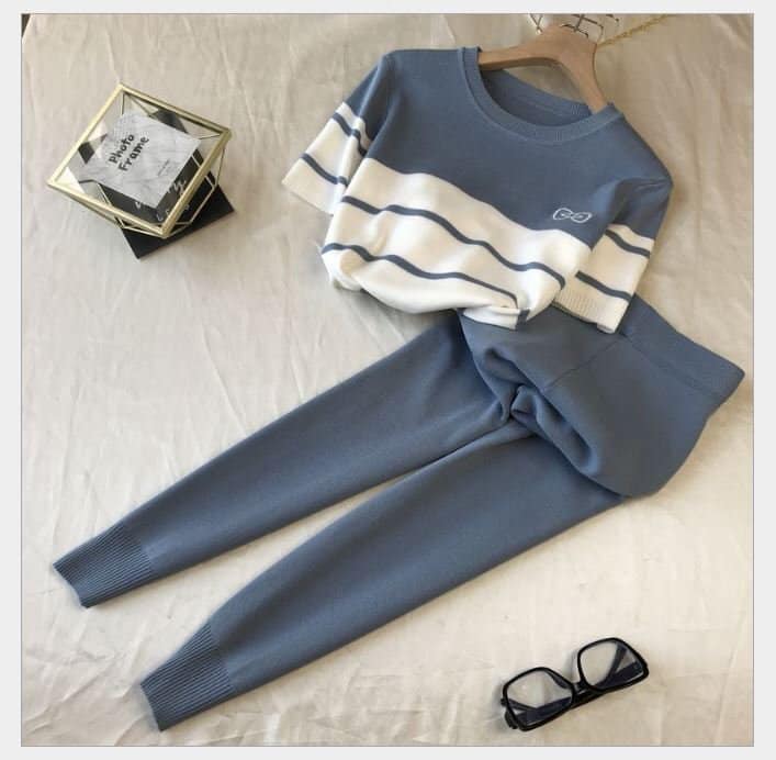 Set len nữ cộc tay QCCC