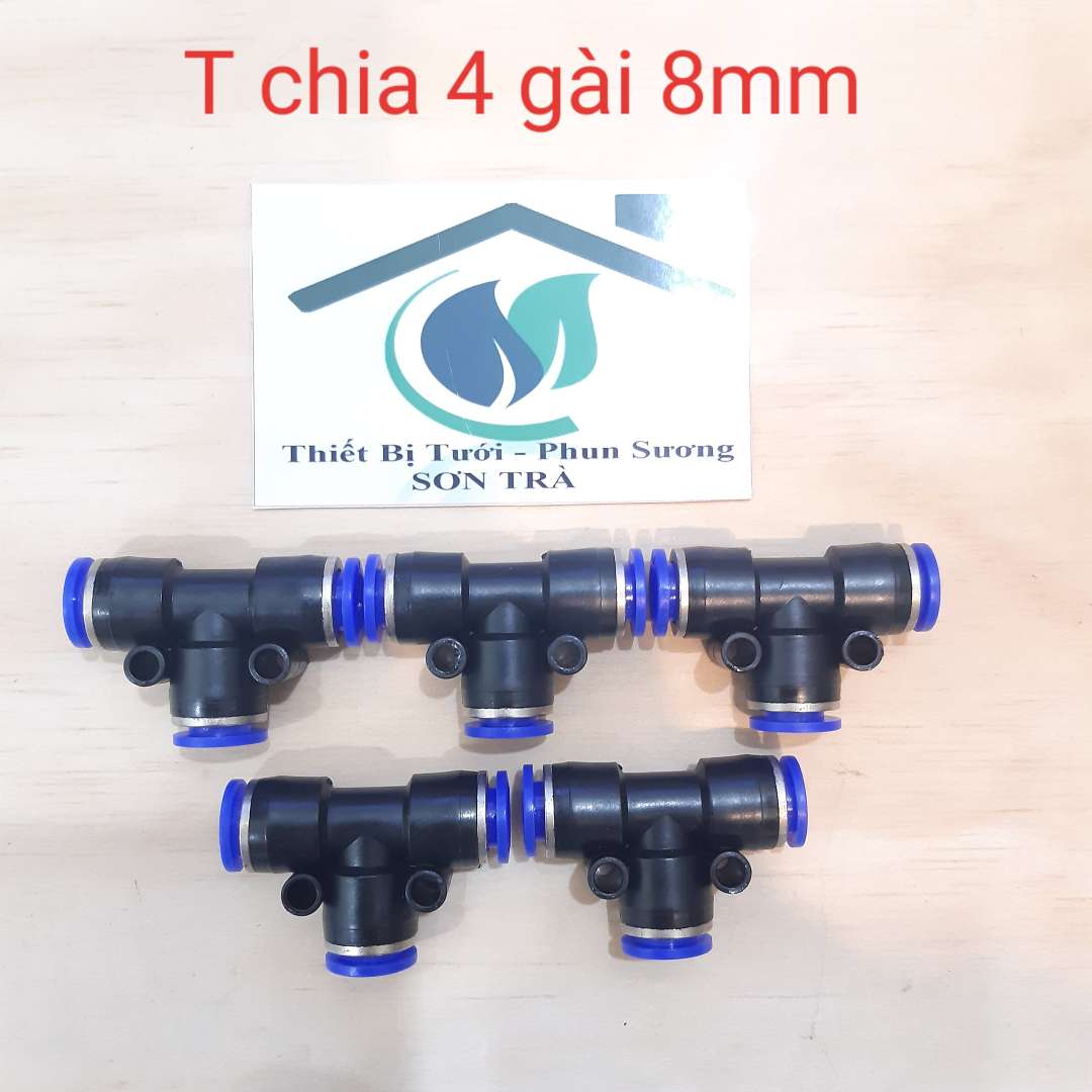 [HCM]Ngã ba (chữ T) phun sương 8mm