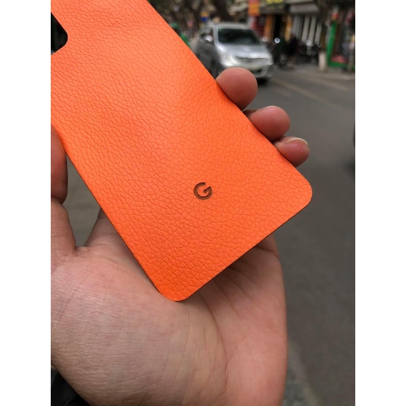 dán da lưng google pixel 3xl