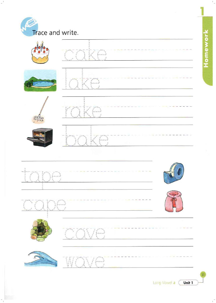 Sách Tiếng Anh Smart Phonics 3 (Sách màu)