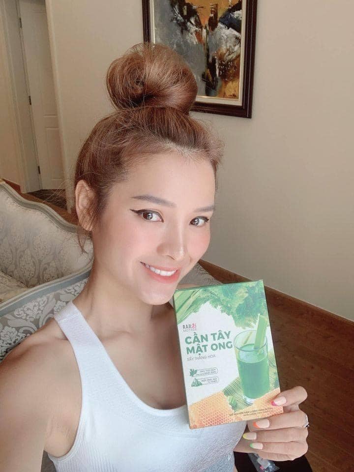[Chính hãng] Cần tây mật ong Motree