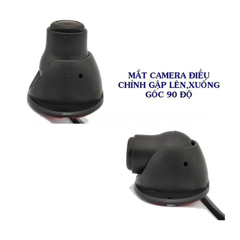 Camera Cặp Lề Dùng Cho Màn Hình Android Chân Cắm USB Độ Phân Giải AHD1080P