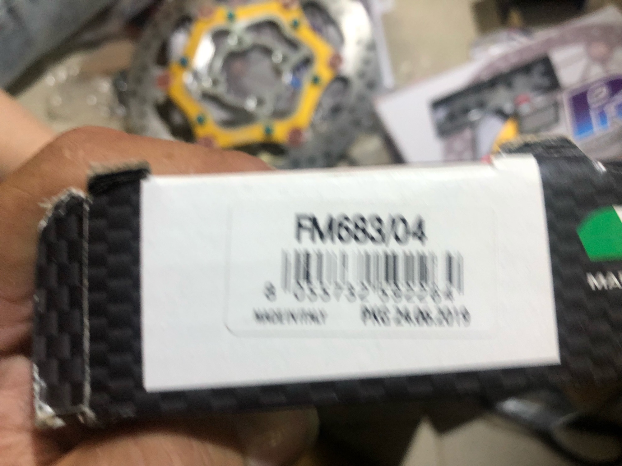 Lọc gió BMC gắn Vario - Click - AB - SH mode - PCX
