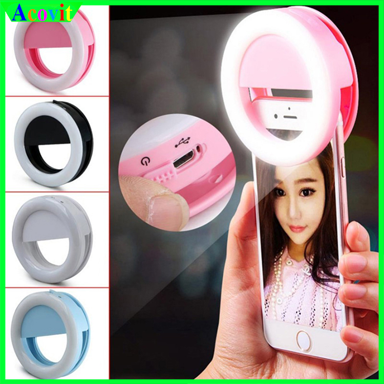 " Đèn LED Selfi kẹp điện thoại" Đèn selfie điện thoại, Đèn led chụp ảnh điện thoại, đèn led chụp ảnh, đèn chụp hình điện thoại