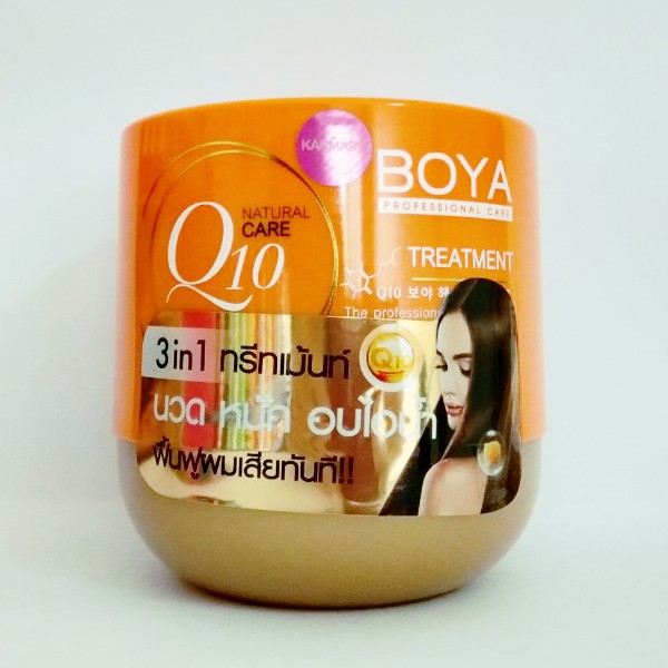 kem ủ tóc Q10 Thái lan