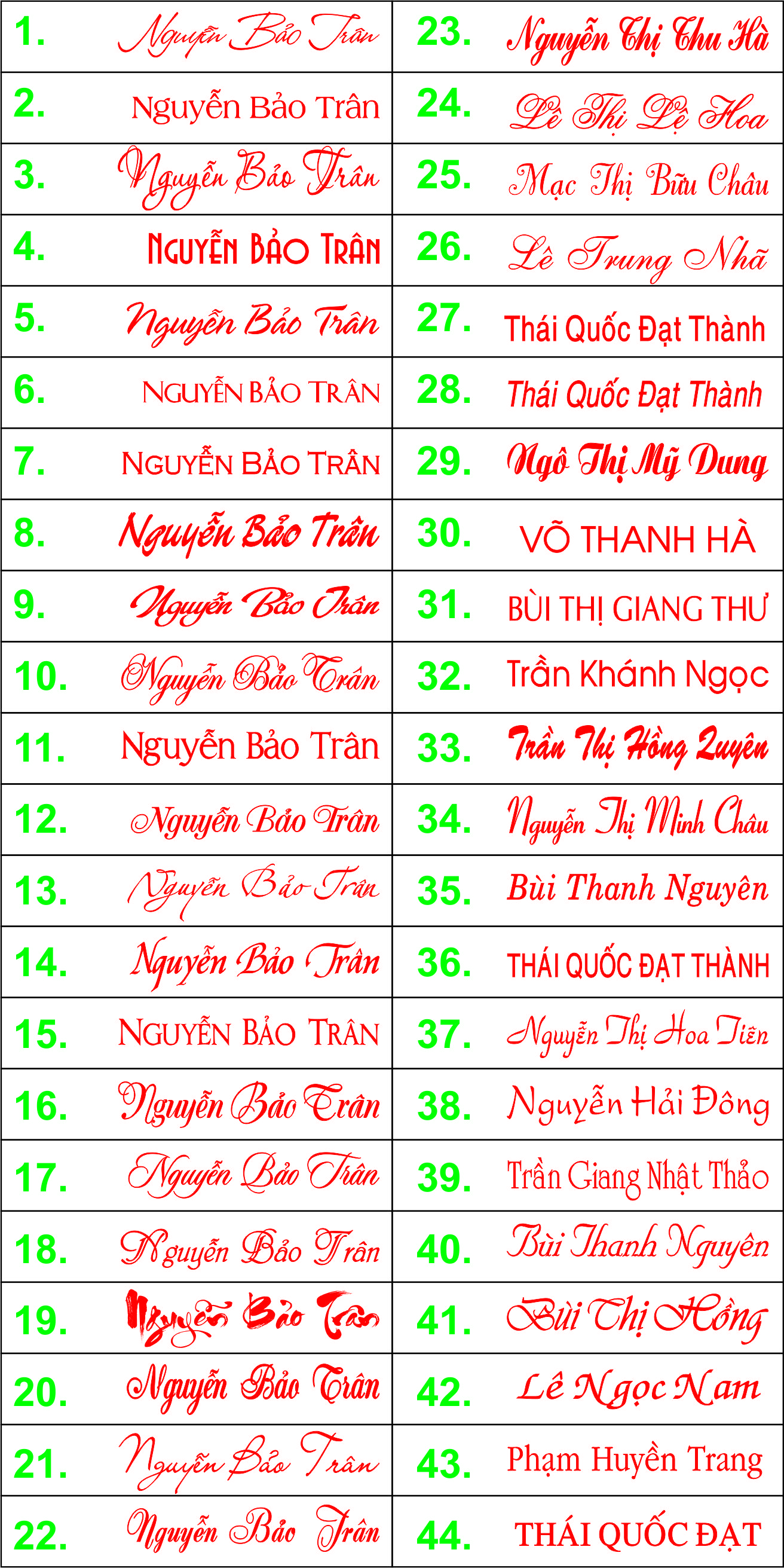 Khắc dấu Shiny S222 (1 đến 2 dòng)